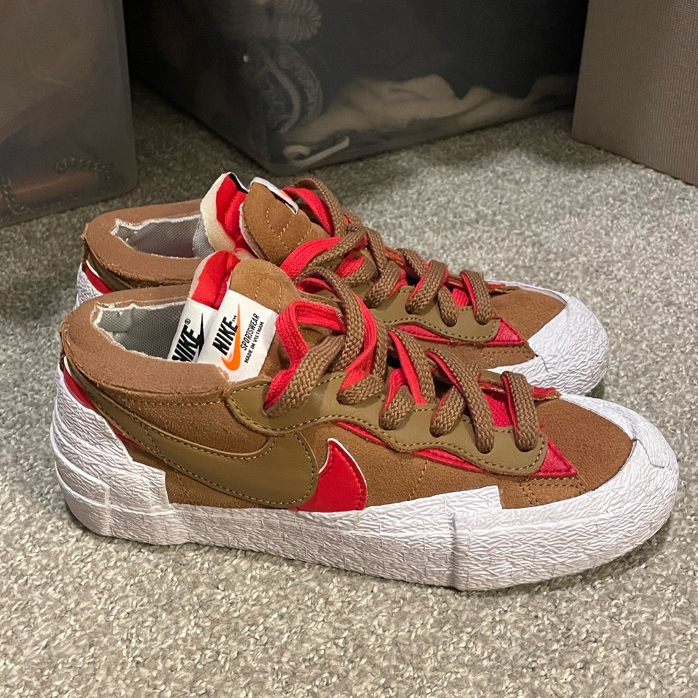 Nike Sacai Blazer Low